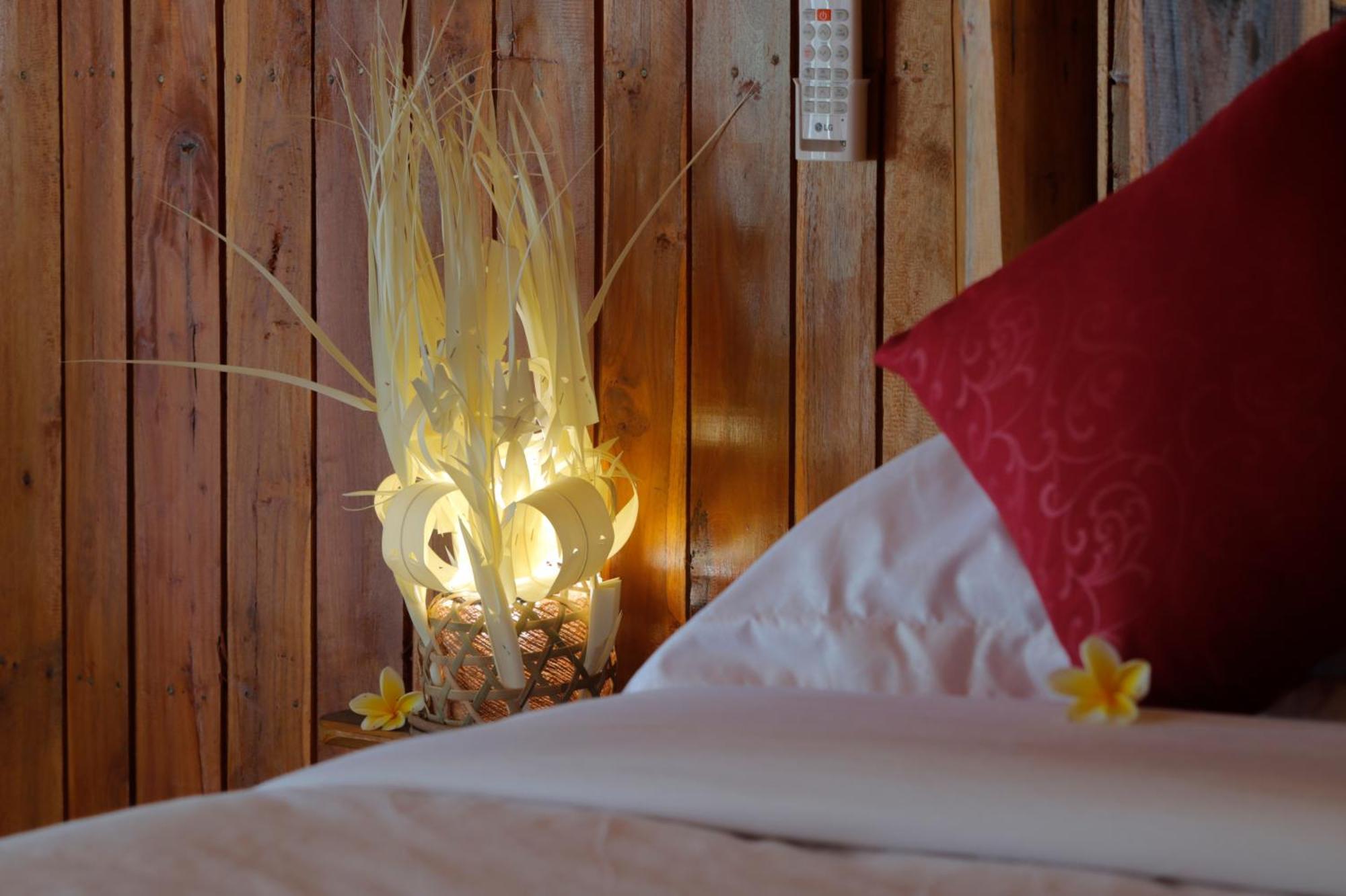 Hotel The Tamban Jukung Batumadeg Pokój zdjęcie