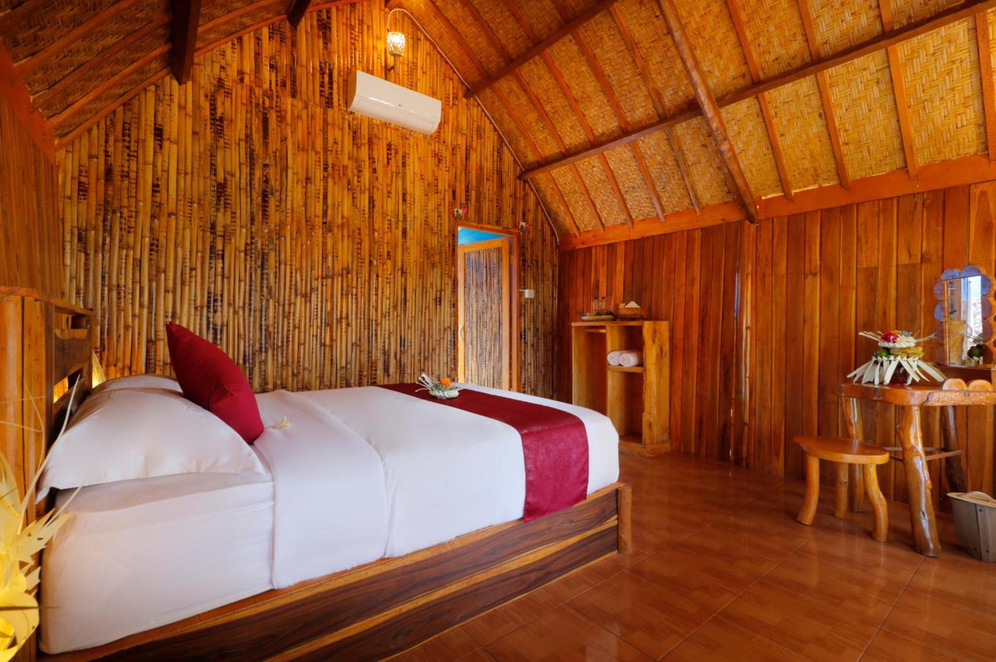Hotel The Tamban Jukung Batumadeg Pokój zdjęcie