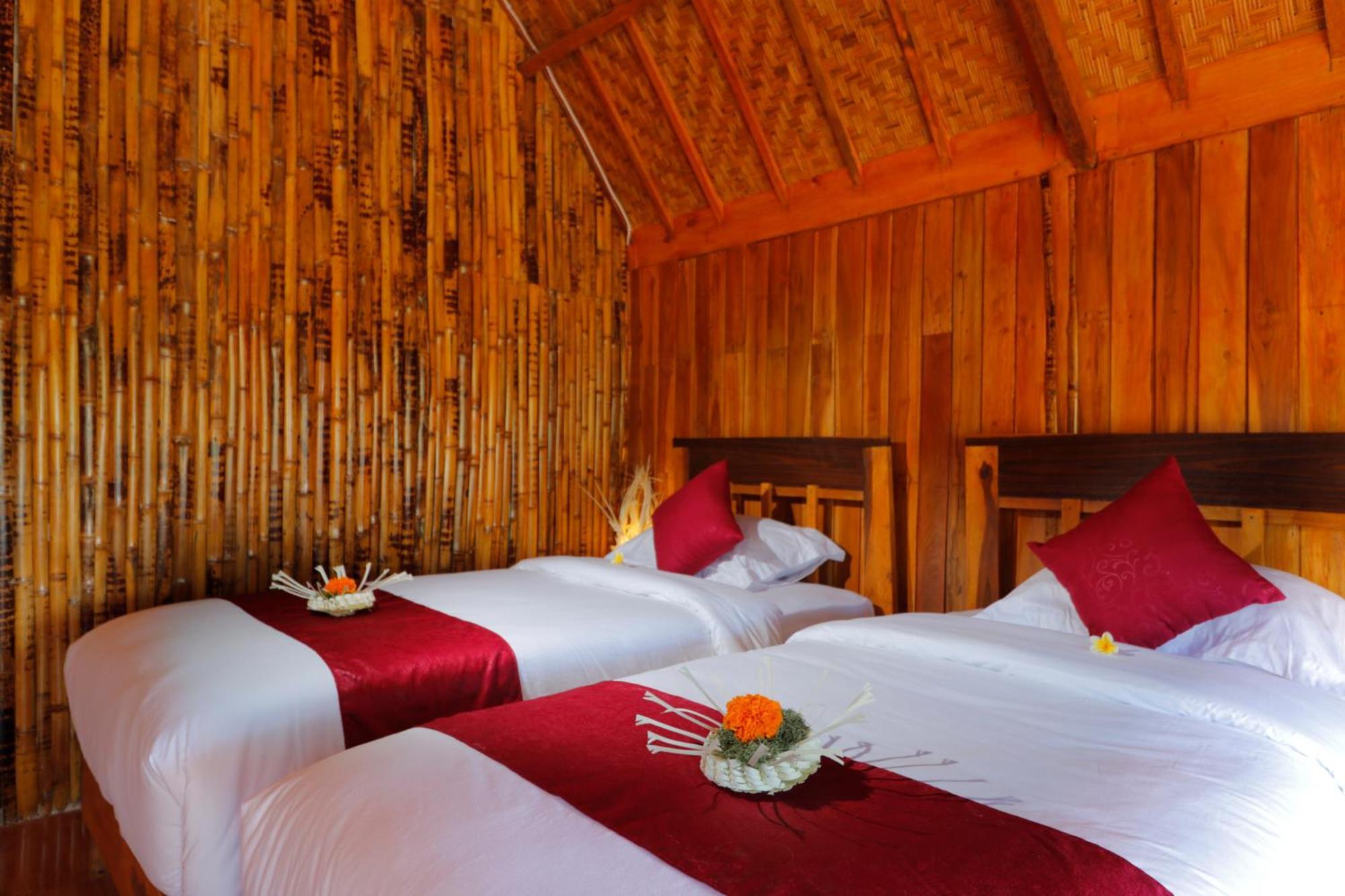 Hotel The Tamban Jukung Batumadeg Pokój zdjęcie