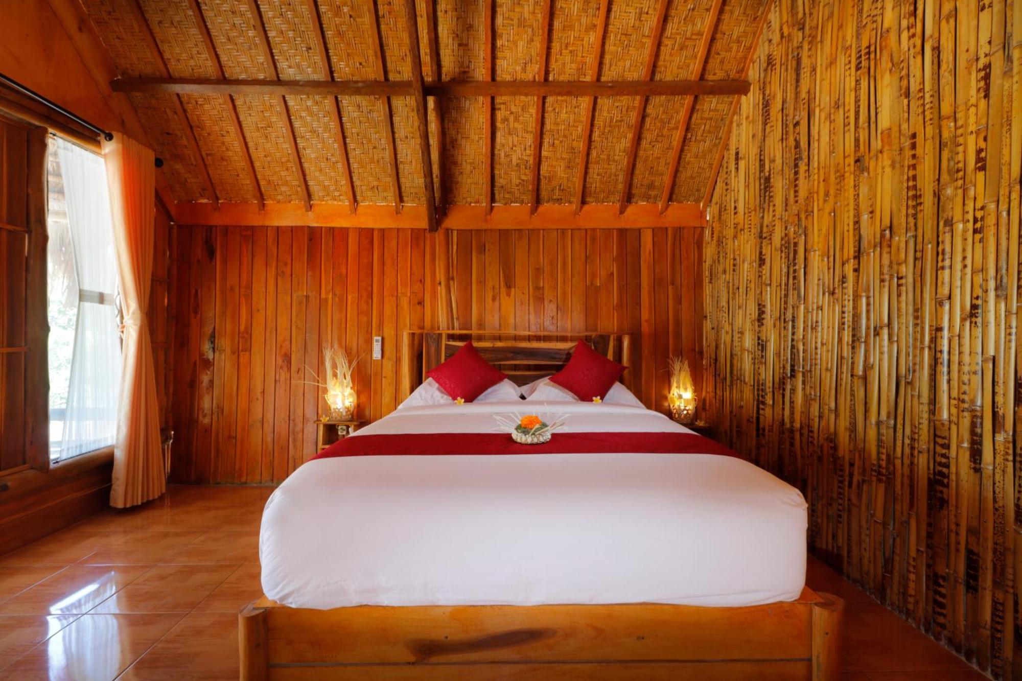 Hotel The Tamban Jukung Batumadeg Pokój zdjęcie