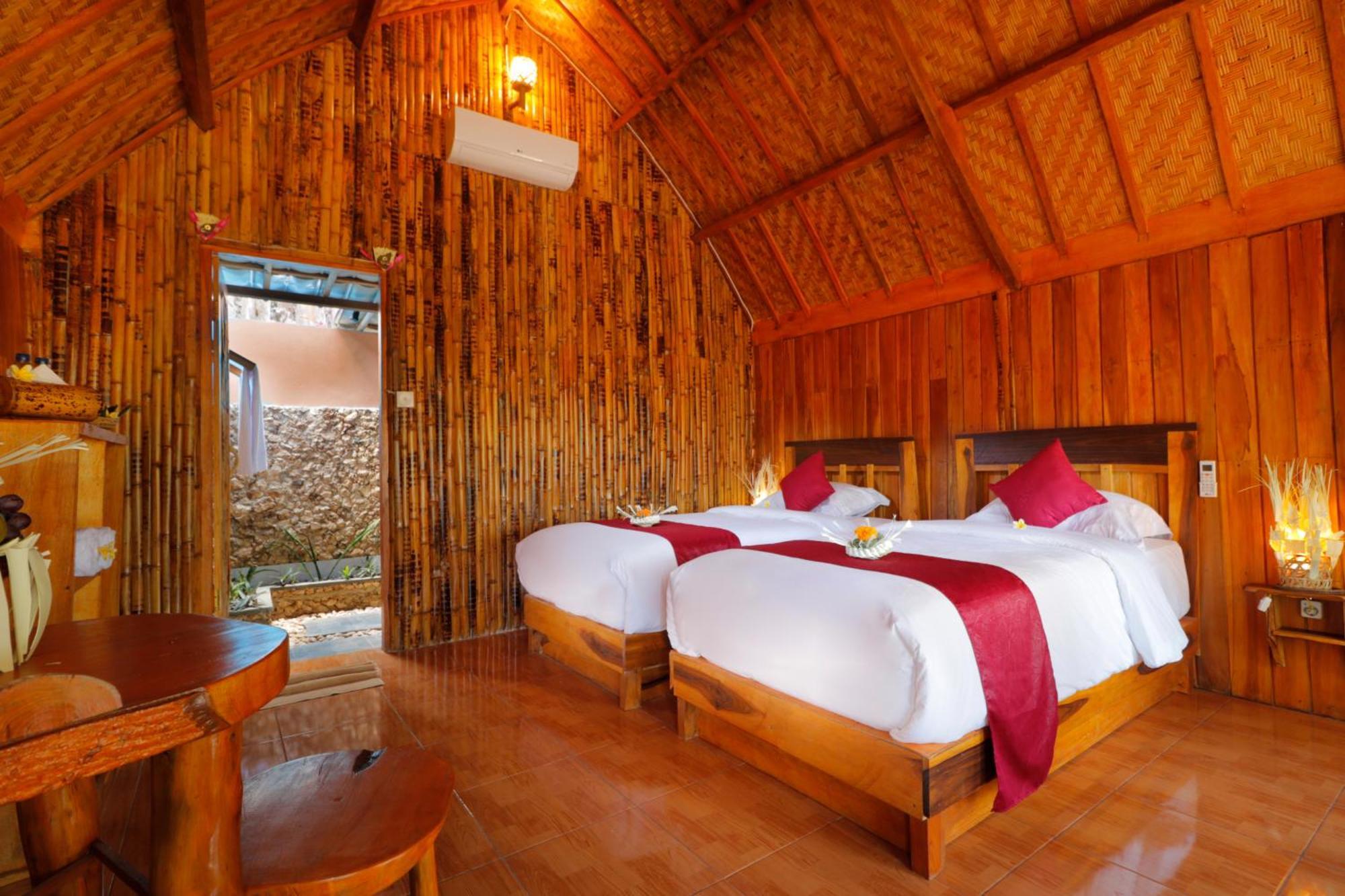 Hotel The Tamban Jukung Batumadeg Pokój zdjęcie