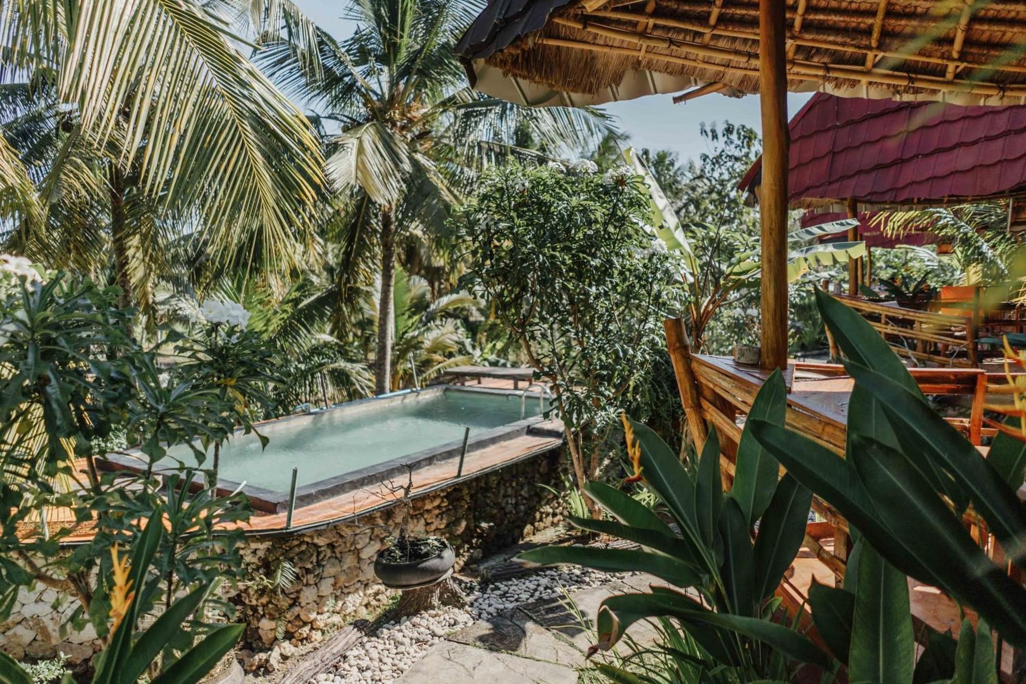 Hotel The Tamban Jukung Batumadeg Zewnętrze zdjęcie
