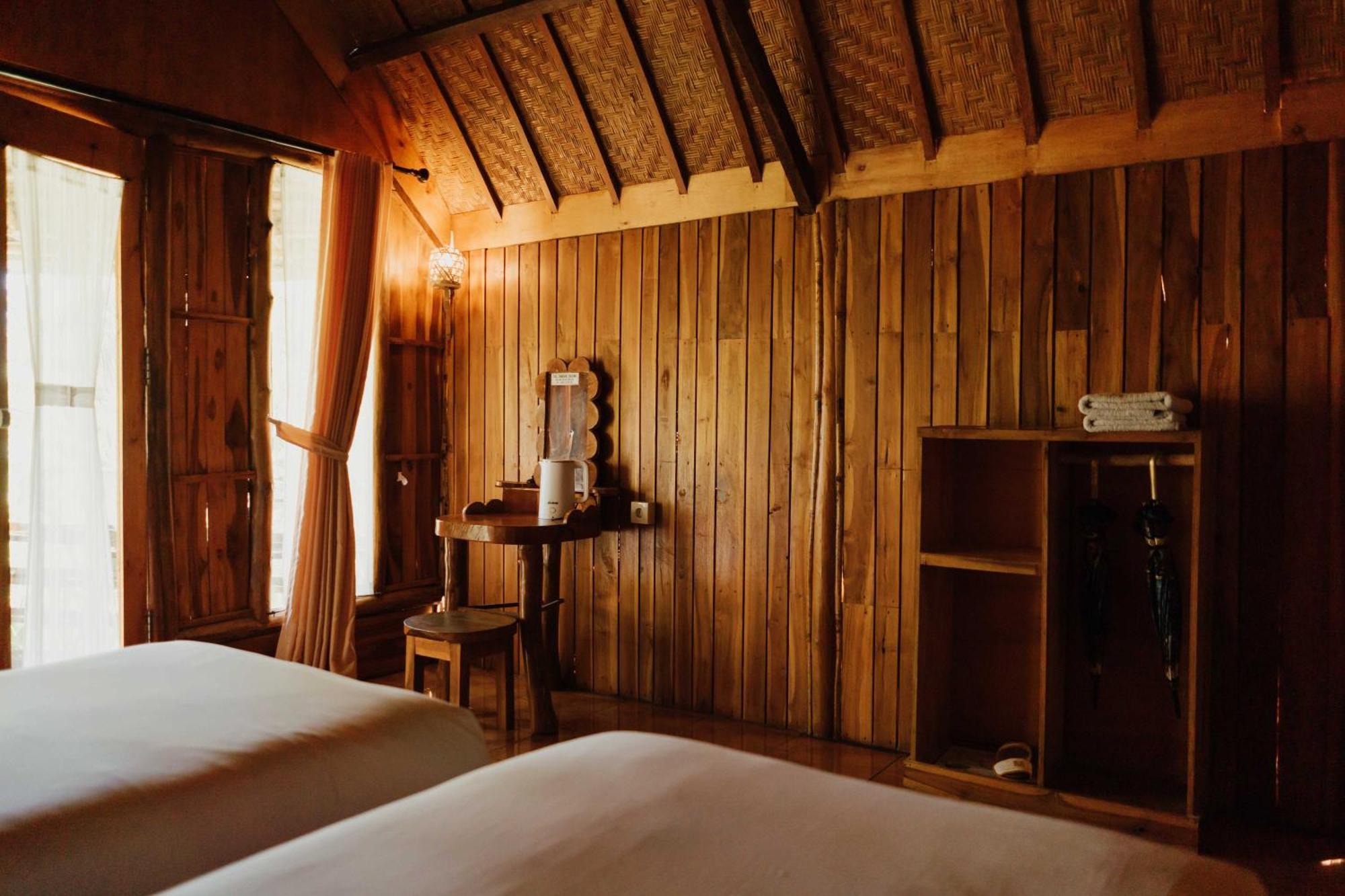 Hotel The Tamban Jukung Batumadeg Zewnętrze zdjęcie